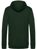 B&C #Hoodie Pánska mikina s kapucňou 01.U03W lesná zeleň B&C #Hoodie Pánska mikina s kapucňou 01.U03W lesná zeleň