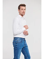 Elastická košile s dlouhým rukávem 11. black model 22473950 - Russell Athletic