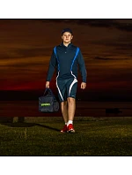 S Tréninkový top s zip s dlouhým rukávem 29. model 22426456 - Spiro S Tréninkový top s zip s dlouhým rukávem 29. model 22426456 - Spiro
