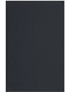 Organic 30 Ručník pro hosty z bio bavlny anthracite model 22527176 - The One Towelling