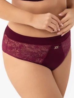 model 21800700 Mila kolor:bordo - Gorsenia