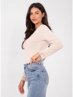 Blúzka IT BZ 22081.28 béžová