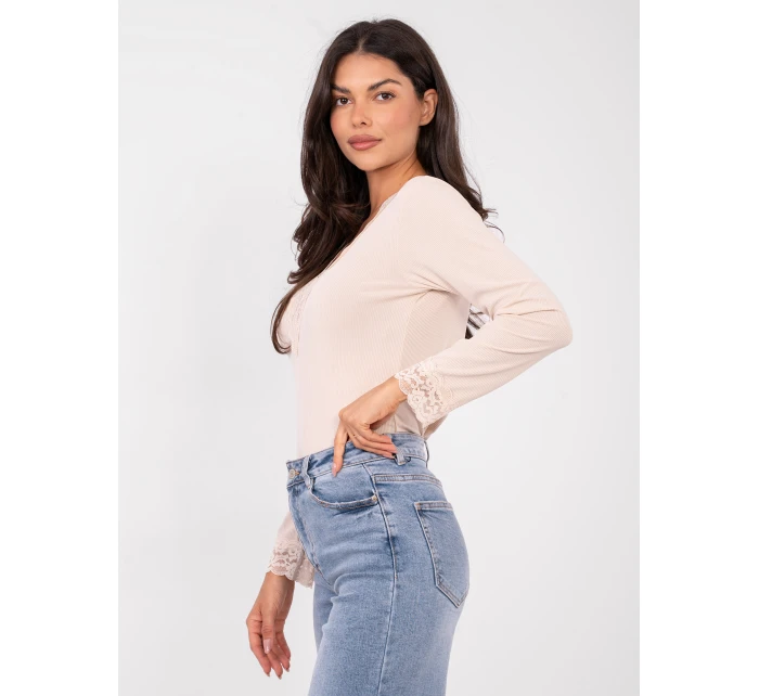 Blúzka IT BZ 22081.28 béžová