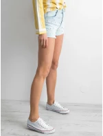 Šortky JMP SN model 14826081 světle modrá - FPrice