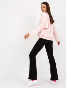 Mikina RV BL 8080.56 svetlo ružová