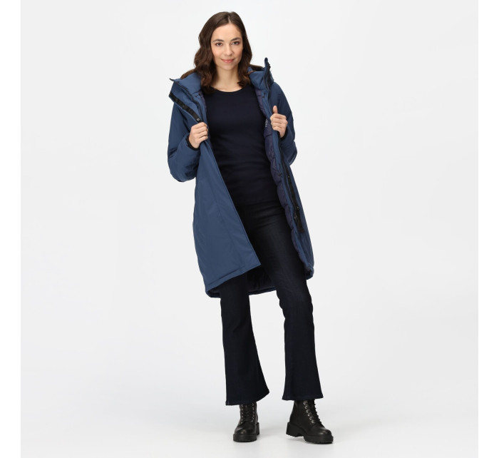 Dámsky zimný kabát Yewbank III RWP384-VD4 modrý - Regatta