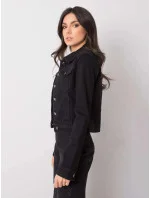 Dámska džínsová bunda 19040.31 svetlo modrá - FPrice