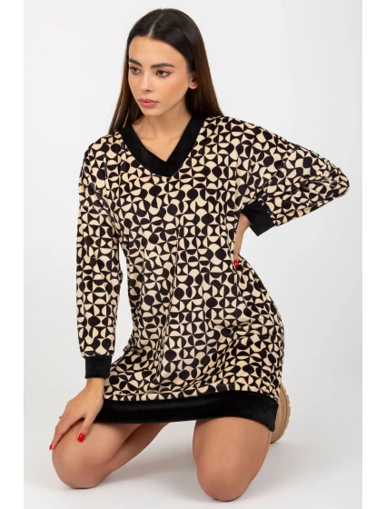 Denné šaty model 173728 Rue Paris Denné šaty model 173728 Rue Paris