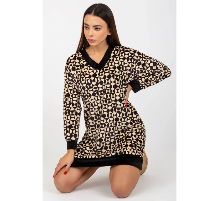 Denné šaty model 173728 Rue Paris Denné šaty model 173728 Rue Paris