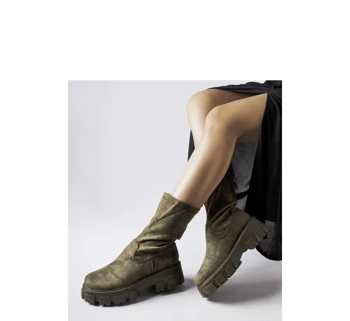 Boty model 206550 Solea Boty model 206550 Solea