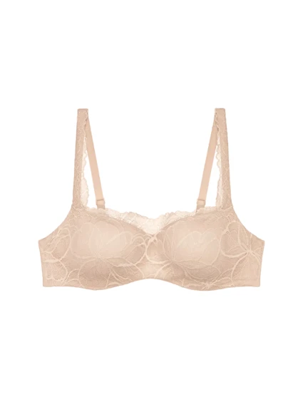 Body MakeUp Illusion Lace model 20542112 BROWN  BROWN - Triumph