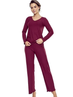 Pyžamo Eldar First Lady Rosaria 2XL-3XL