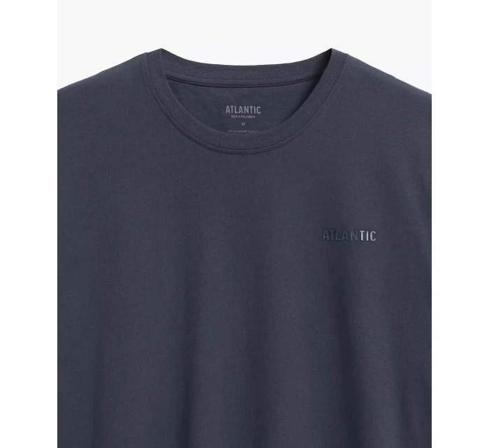 Atlantic NMP-372 dlhé/r S-3XL pánske pyžamo Atlantic NMP-372 dlhé/r S-3XL pánske pyžamo