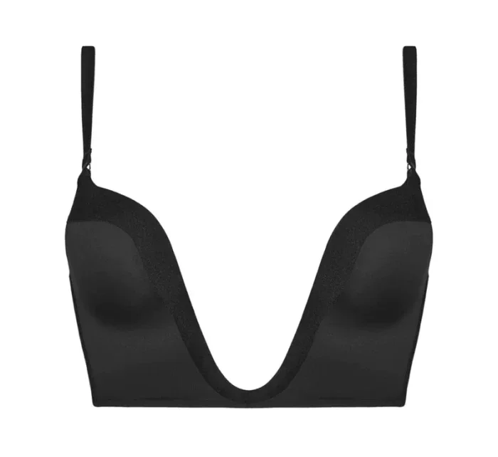 Dámská podprsenka model 15435948 PLUNGE  černá - Wonderbra