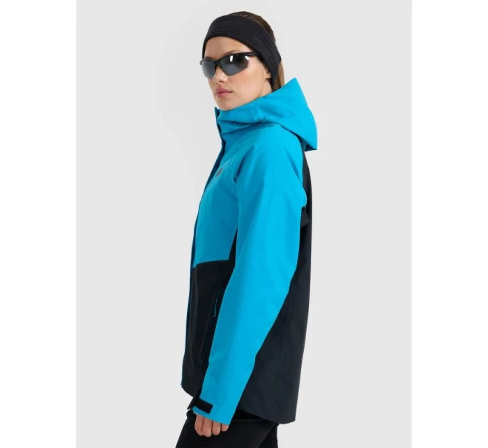 Dámska treková bunda s membránou 10000 4F 4FWAW25TTJAF1011-33S Dámska treková bunda s membránou 10000 4F 4FWAW25TTJAF1011-33S