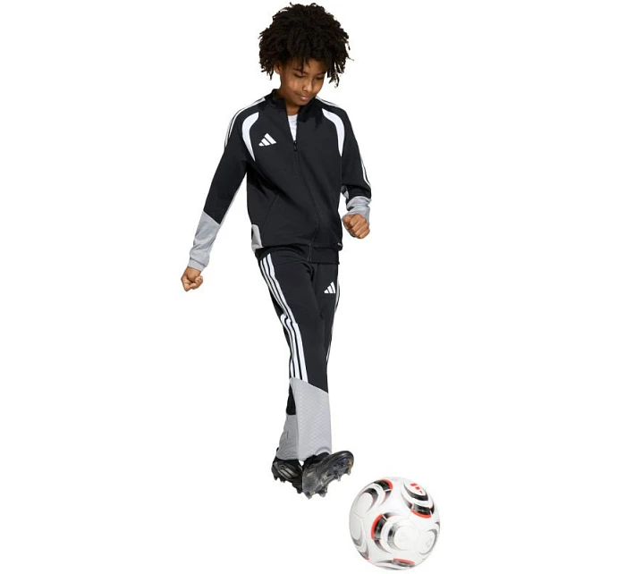 Dětská mikina Tiro 26 Competition Training černá model 22053250 - ADIDAS