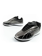 Športová obuv Puma pre mládež tenisky V-S2 Goalgetter fashion silver