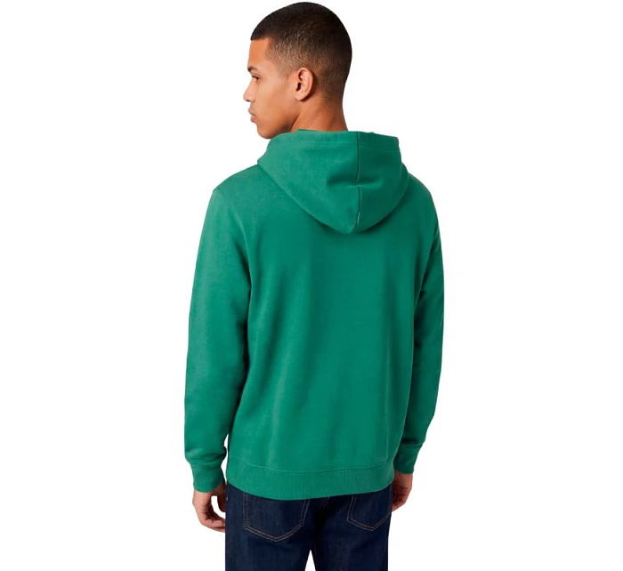 Pánska mikina Champion green 221791 GS108 pánska