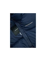 Bunda W model 22269904 Down Puffer Jacket, tmavě modrá - Peak Performance Bunda W model 22269904 Down Puffer Jacket, tmavě modrá - Peak Performance