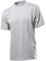 ClassicT Unisex Unisex tričko model 22490665 ash - Stedman ClassicT Unisex Unisex tričko model 22490665 ash - Stedman