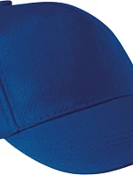 K-up KP 116 5-panelová čiapka s kšiltom 20.0116 kráľovská modrá