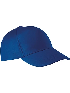 KP 116 5 panelová kšiltovka model 22423184 royal blue - K-up