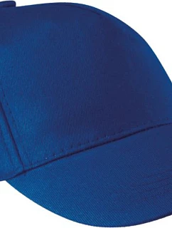 KP 116 5 panelová kšiltovka model 22423184 royal blue - K-up