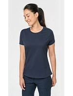 Dámské pracovní tričko "DaytoDay" 20. white/navy model 22431972 - WK Dámské pracovní tričko "DaytoDay" 20. white/navy model 22431972 - WK