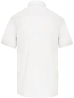 K Popelínová košile s krátkým rukávem 20.K white model 22510360 - Kariban K Popelínová košile s krátkým rukávem 20.K white model 22510360 - Kariban