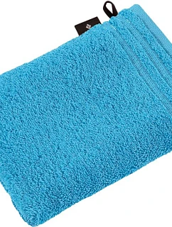 Calypso Feeling Washcloth Žínka "Calypso Feeling" model 22480186 turquoise - Vossen