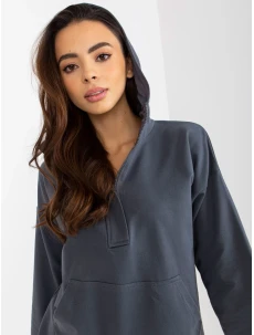 Pyžamo BR PI 9122 grafit