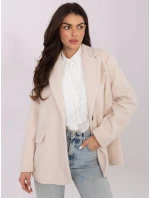 Płaszcz IT PL model 21766112 jasny beżowy - FPrice