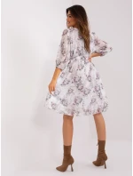 LK SK 509388 šaty.88 biela LK SK 509388 šaty.88 biela