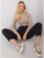 Džíny kalhoty RO SP PNT model 16732731 černá - FPrice