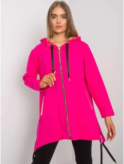 Blúzka RV BL 4899.23P fuchsiová