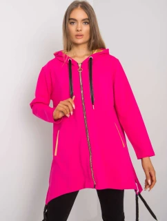 Blúzka RV BL 4899.23P fuchsiová