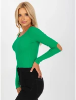 Halenka RV BZ model 17505286 zelená - FPrice Halenka RV BZ model 17505286 zelená - FPrice