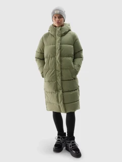 Dámsky páperový kabát 4F