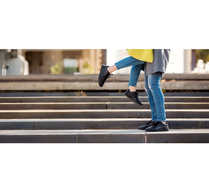 Pánska obuv Vuch Legacy Men Black Pánska obuv Vuch Legacy Men Black