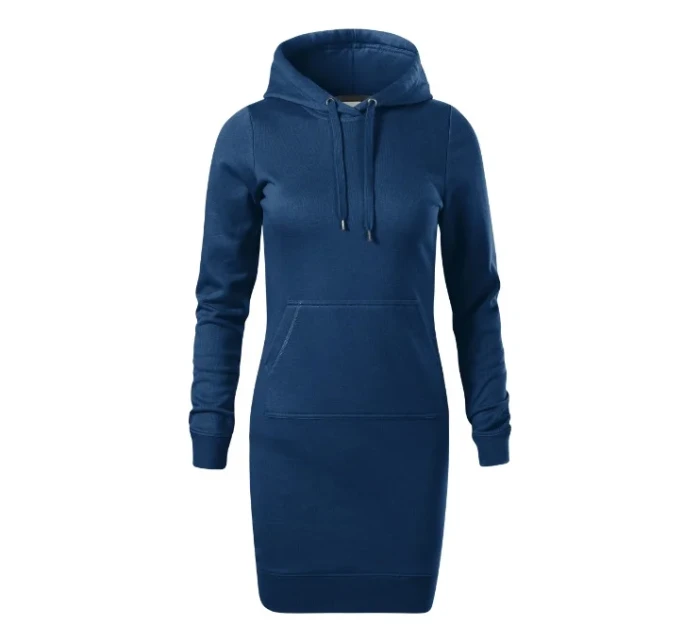 Snap šaty dámske polnočne modré Snap šaty dámske polnočne modré