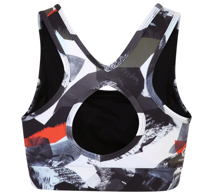 Dámská sportovní podprsenka Swift DWU385-MUV multicolor - Dare2B Dámská sportovní podprsenka Swift DWU385-MUV multicolor - Dare2B