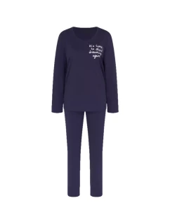Dámske pyžamo Sets PK 03 LSL X - Triumph
