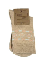 WiK 37761 Dámske ponožky vzor 35-42