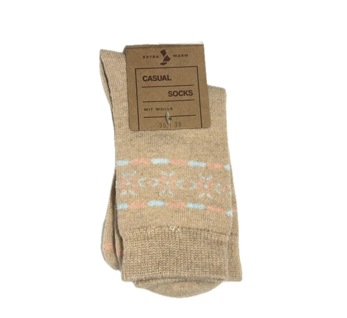 WiK 37761 Dámske ponožky vzor 35-42