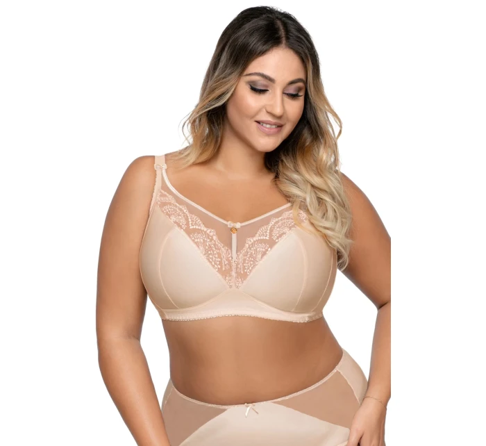 Dámska podprsenka 1691/1 Libi beige plus - AVA
