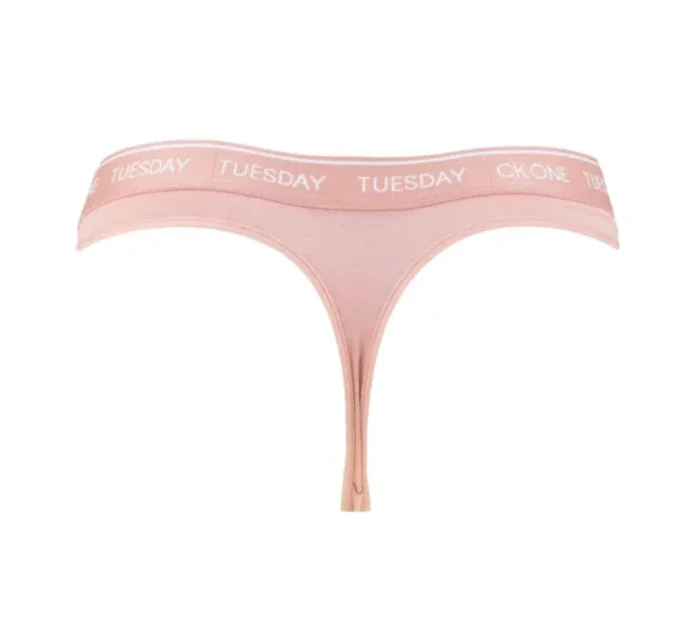 Tanga W dámské model 19067013 - Calvin Klein