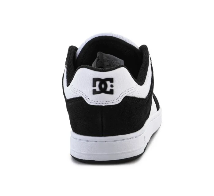 DC Topánky Manteca 4 M ADYS100765-WBK