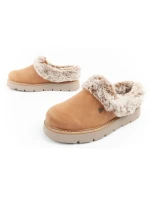 Skechers Cozy Blend dámske žabky zateplené slip-on tenisky dámske