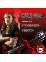 Šípky RYAN SEARLE SERIES 3 90% softip Šípky RYAN SEARLE SERIES 3 90% softip