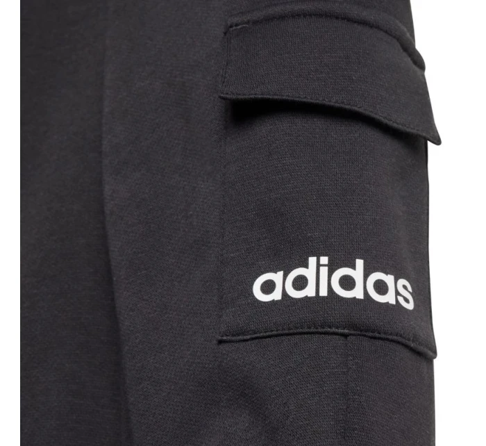Dětské tepláky Essentials Joggers černé model 21812251 - ADIDAS